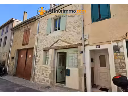 maison de ville magnifiquement rénovée avec cour privée et suite d'invités indépendante
