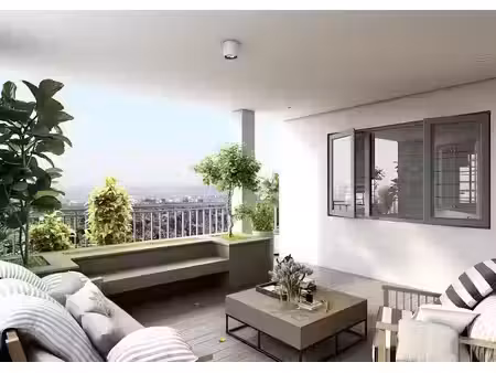 vente appartement 3 pièces 65 m² à lyon 2ème (69002)  440 000 €
