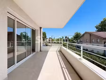 vente appartement 3 pièces 75 m² à prévessin-moëns (01280)  440 000 €