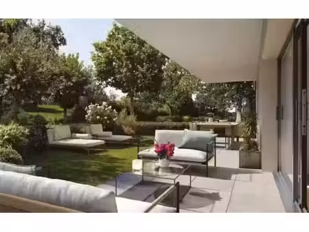 vente appartement 4 pièces 85 m² à sathonay-village (69580)  475 000 €