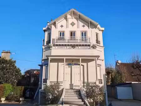 vente appartement 4 pièces 92 m² à enghien-les-bains (95880)  475 000 €