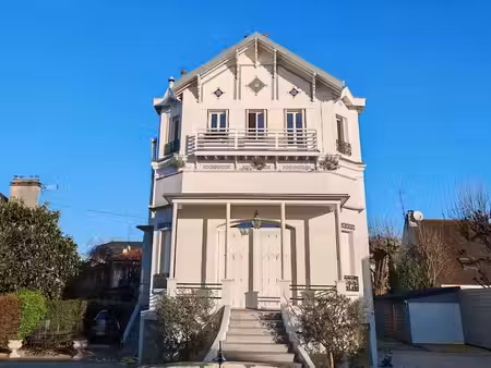vente appartement 4 pièces 92 m² à saint-gratien (95210)  475 000 €
