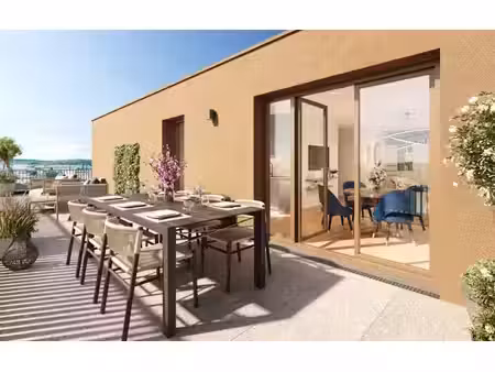 vente appartement 5 pièces 95 m² à neuville-sur-saône (69250)  477 000 €