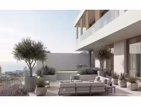 vente appartement 2 pièces 50 m² à beausoleil (06240)  500 000 €