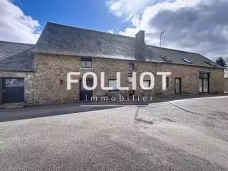 vente maison à louvigné-du-désert (35420) : à vendre / 143m² louvigné-du-désert