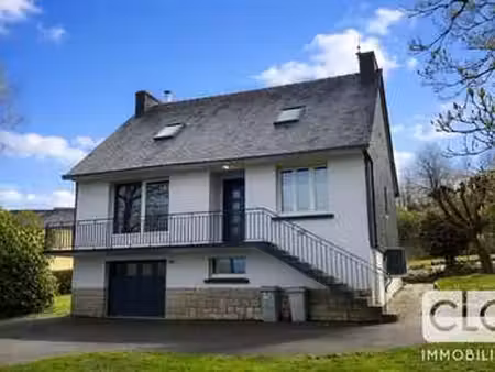 vente maison à ergué-gabéric (29500) : à vendre / 107m² ergué-gabéric