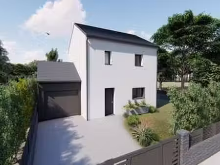 vente maison à pont-péan (35131) : à vendre / 81m² pont-péan