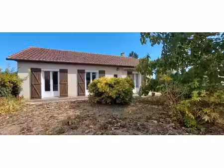 vente maison 4 pièces 93 m² availles-en-châtellerault (86530)