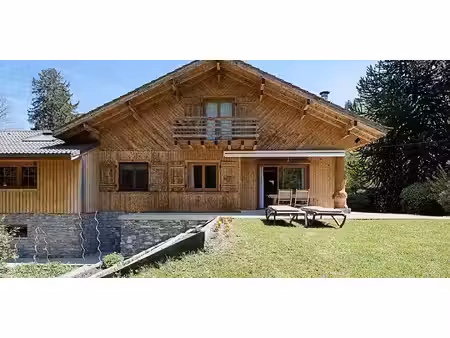 maison avec jardin et terrasse bons-en-chablais (74)