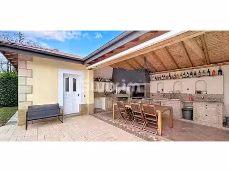maison avec piscine veigy-foncenex (74)
