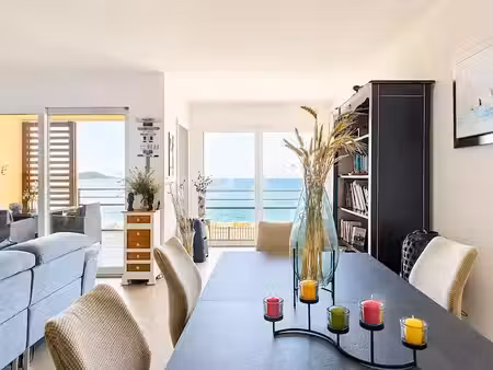 vente appartement 3 pièces 116.51 m² à albitreccia (20128)  715 000 €