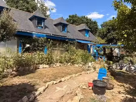 vente maison à fouesnant (29170) : à vendre / 142m² fouesnant