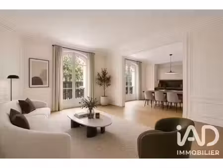 appartement à paris (75016)