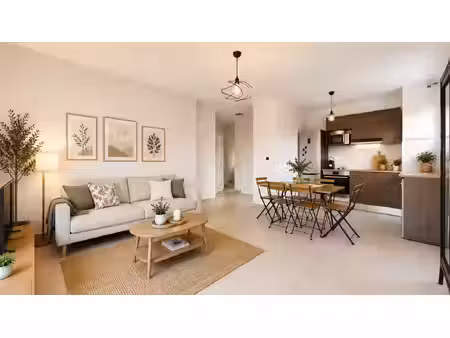 vente appartement 3 pièces 72 m² pinsaguel (31120)