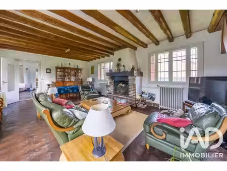 maison traditionnelle à bannost-villegagnon (77970)