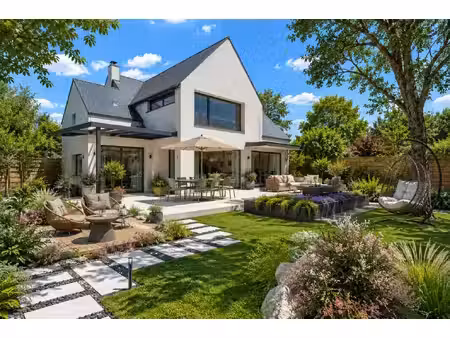 vente maison 6 pièces 110 m² guipel (35440)