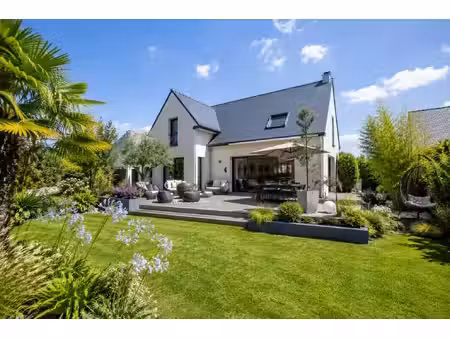 vente maison 5 pièces 90 m² la bouëxière (35340)