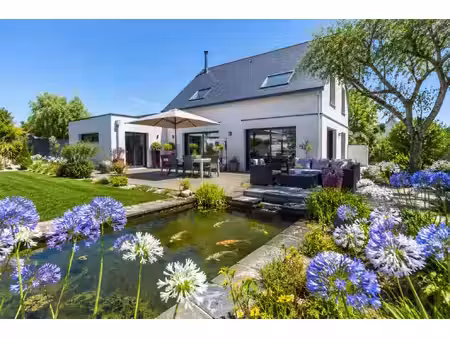vente maison 5 pièces 90 m² lécousse (35133)