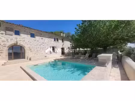 propriété en pierre 427 m² à saint-just-d'ardèche avec 2 gîtes 5
