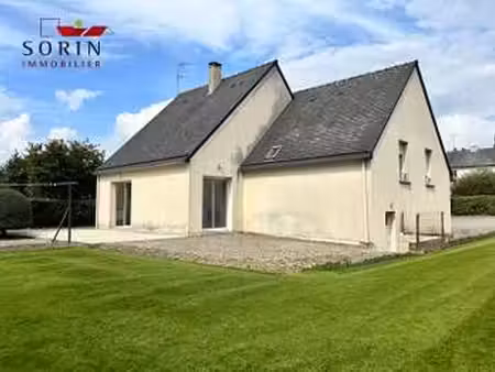 vente maison à saint-pierre-des-landes (53500) : à vendre / 104m² saint-pierre-des-landes