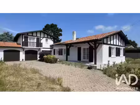 maison à seignosse (40510)