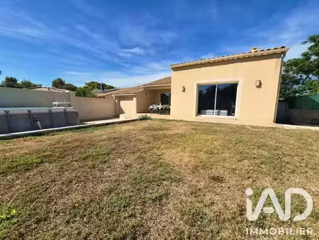 maison à comps (30300)