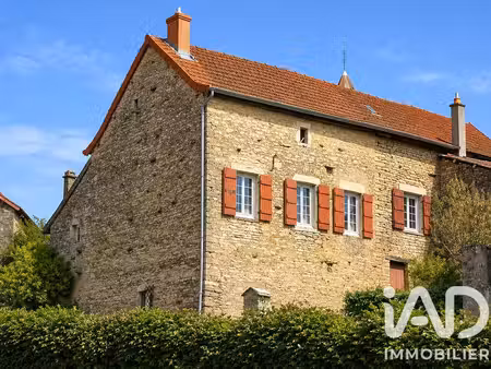 maison de campagne à royer (71700)