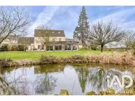 maison d’architecte à serans (60240)