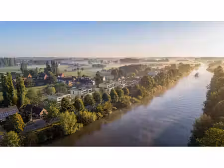 wonen aan de vaart in bellem