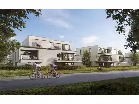 wonen aan de vaart in bellem