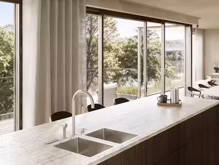 wonen aan de vaart in bellem