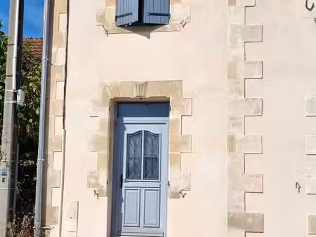 petite maison t2 de 35.28 m² meublee