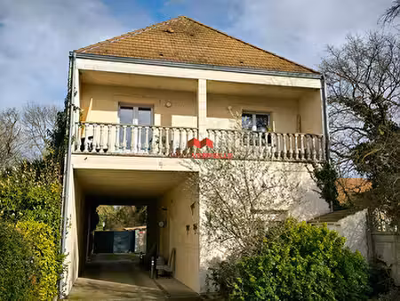 appartement t2 de 35 m2 + parking | gimcovermeille