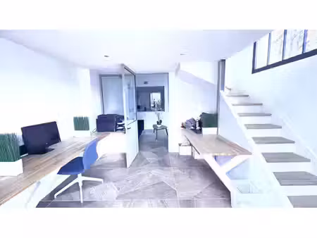 bureaux en duplex de 80 m² ? île de beauté ? nogent-sur-marne