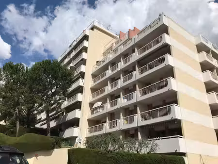 nice le ray - garage à louer