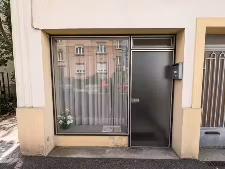 a louer - local commercial 30m² montigny les metz