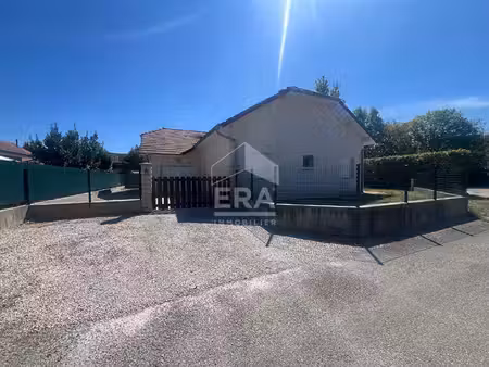 maison 4 pièces 102 m² à louer charancieu 38490 ? | era immobilier
