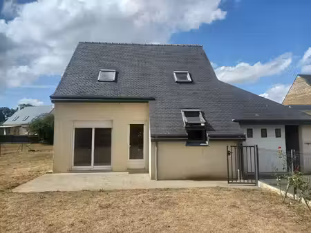 maison ploumagoar 5 pièce(s) 80.06 m²