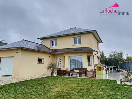 maison à louer saint-divy