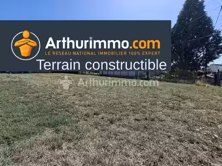 vente terrain 703 m2 à gaillac