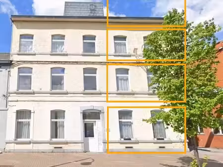 3 appartements + 1 studio + garage