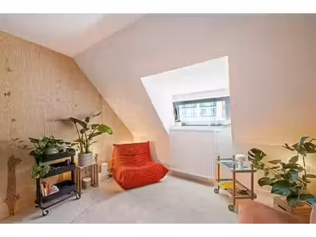 appartement avec 2 chambres à vendre à knokke-heist
