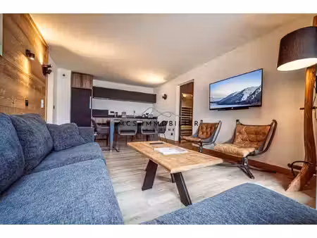 belle plagne - résidence cassiopée