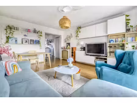 vente appartement nantes  66m² 3 pièces 217 000€ avec garage