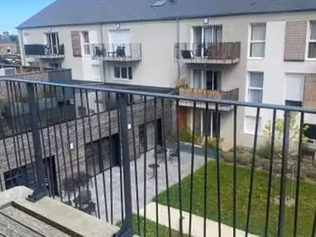 vente appartement 2 pièces à ploubalay (22650) : à vendre 2 pièces / 38m² ploubalay
