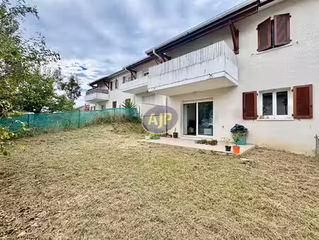 t2 avec terrasse jardin et parking pour investisseur