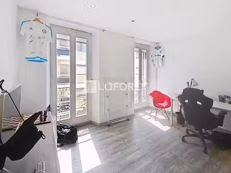 studio marseille 13006