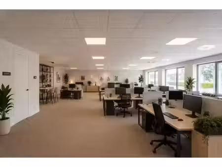 polyvalente kantoorruimte of praktijkruimte van 193 m² + ...