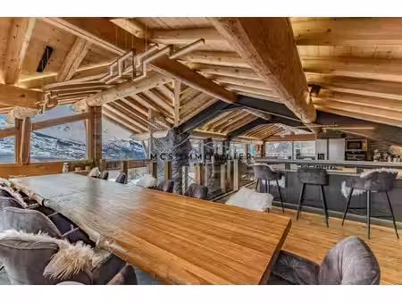 chalet d'exception