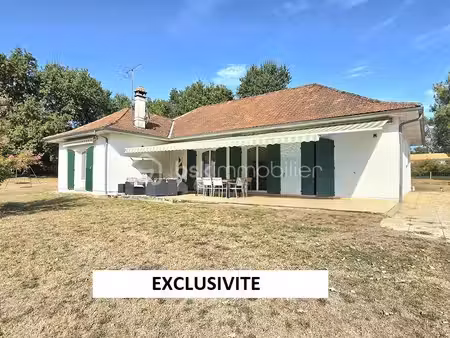 maison de 138 m² à coutras